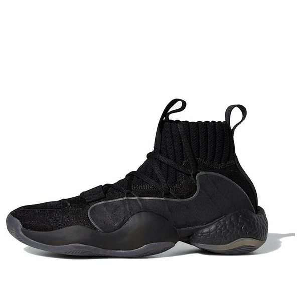 adidas アディダス メンズ スニーカー 【adidas Crazy BYW X 'Core Black' EE5999】 サイズ US_11(29.0cm)｜asty