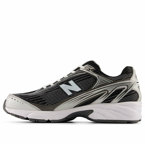 New Balance ニューバランス メンズ スニーカー 【New Balance 509 'Black White' U509E4CN】 サイズ US_10(28.0cm)｜asty