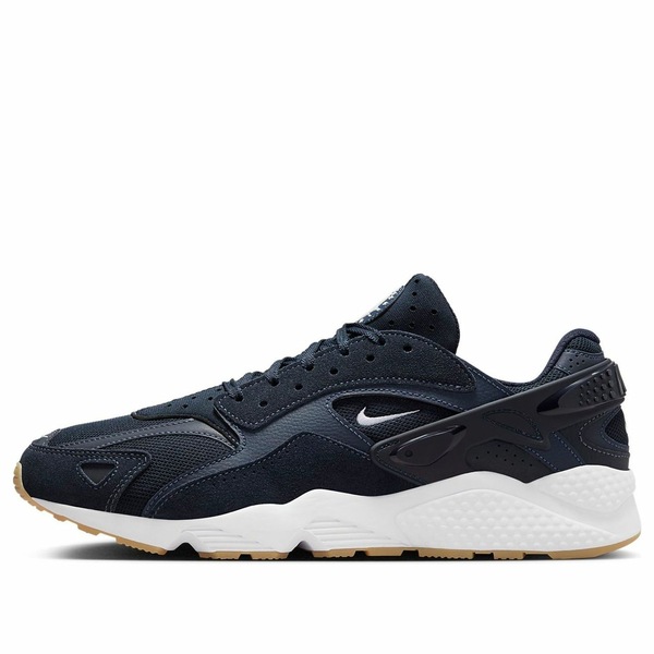 Nike ナイキ メンズ スニーカー 【Nike Air Huarache Runner \'Dark Obsidian\' DZ3306-400】 サイズ US_M_13｜asty