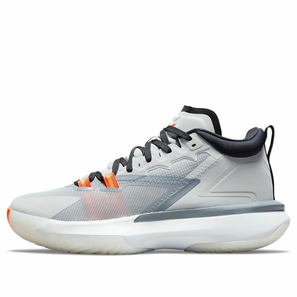 Jordan ジョーダン メンズ スニーカー 【Air Jordan Zion 1 'Light Smoke Grey' DA3130-008】 サイズ US_7.5(25.5cm)｜asty