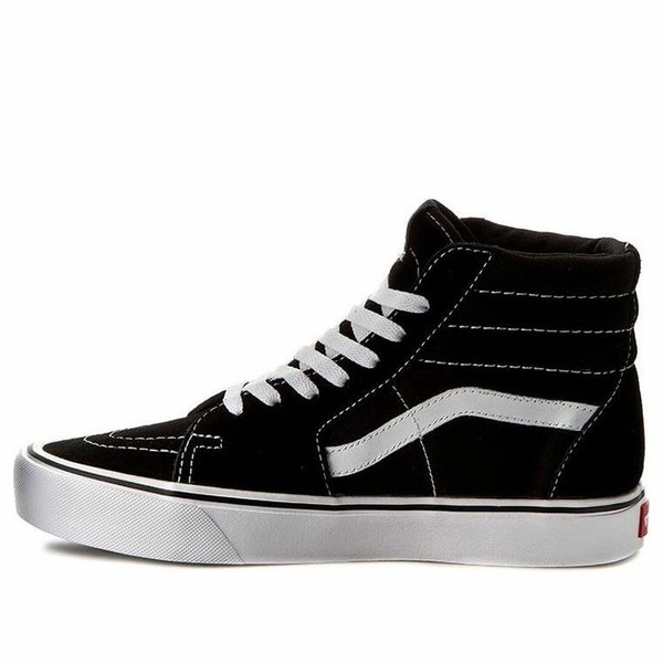 Vans バンズ メンズ スニーカー 【Vans SK8-HI Lite 'Black' VN0A2Z5YIJU】 サイズ US_M_4｜asty