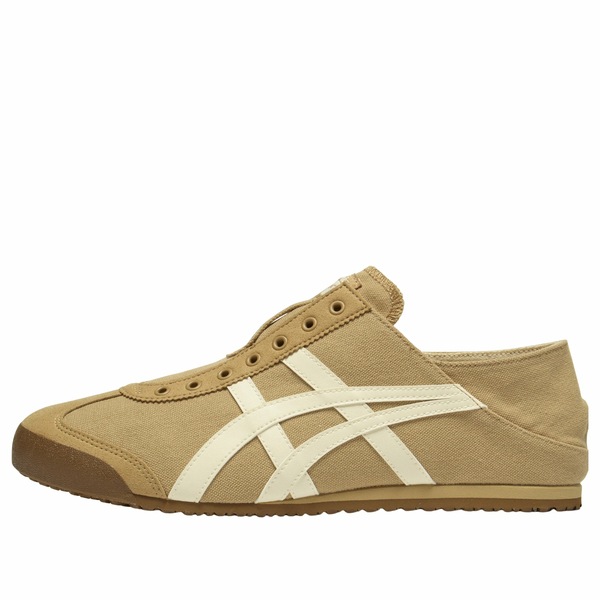 Onitsuka Tiger オニツカタイガー メンズ スニーカー 【Onitsuka Tiger Mexico 66 Paraty 'Desert Camp Cream' 1183A437-201】 サイズ US_11(29.0cm)｜asty