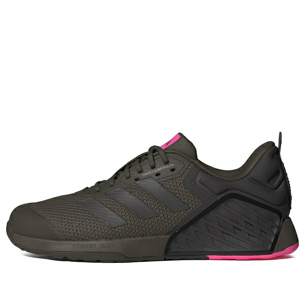 adidas アディダス メンズ スニーカー 【adidas Dropset 3 'Shadow Olive Pink' ID8630】 サイズ US_M_14.5｜asty