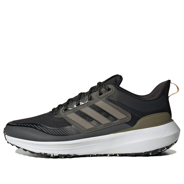 adidas アディダス メンズ スニーカー 【adidas Ultrabounce Tr 'Black Preloved Yellow' ID9398】 サイズ US_9(27.0cm)|asty