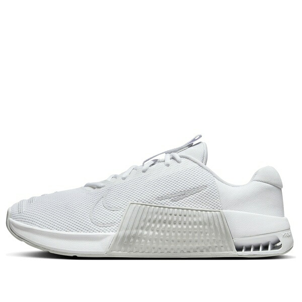 Nike ナイキ メンズ スニーカー 【Nike Metcon 9 'White Pure Platinum' DZ2617-103】 サイズ US_10(28.0cm)|asty