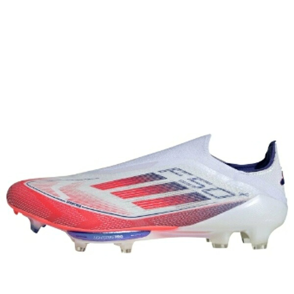 adidas アディダス メンズ スニーカー 【adidas F50+ Firm Ground Boots 'White Red' IF1276】 サイズ US_M_13｜asty