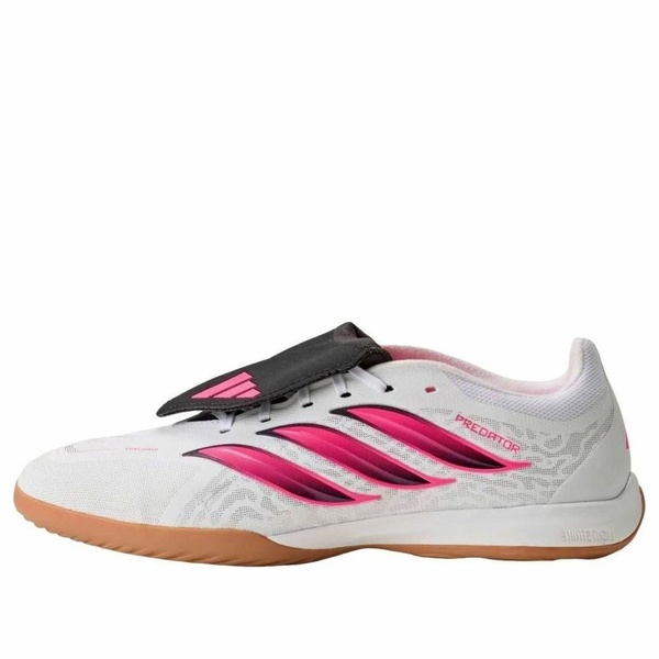 adidas アディダス メンズ スニーカー 【adidas Predator League Fold-Over Tongue IC 'Chaos vs Control World Cup Pack' IH7200】 サイズ US_M_4｜asty