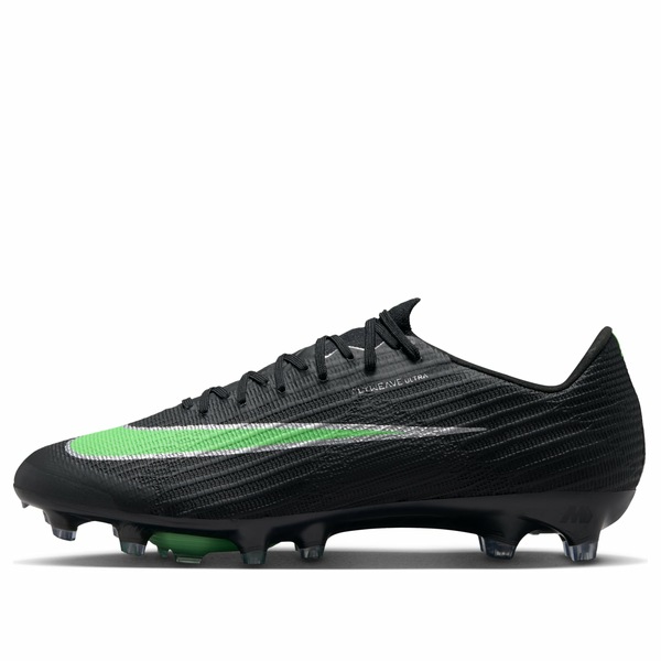 Nike ナイキ メンズ スニーカー 【Nike Mercurial Superfly 11 Elite AG 'Black Illusion Green' IM2513-001】 サイズ US_6.5(24.5cm)｜asty