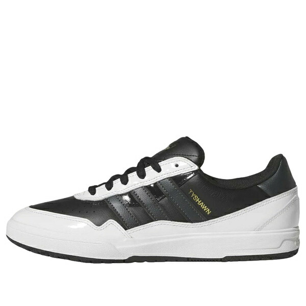 adidas アディダス メンズ スニーカー 【adidas Tyshawn II 'Black Carbon White' KK2980】 サイズ US_6(24.0cm)｜asty