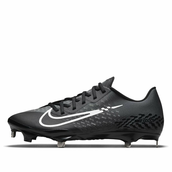 Nike ナイキ メンズ スニーカー 【Nike React Vapor Ultrafly Elite 4 'Black White' DA0701-001】 サイズ US_9.5(27.5cm)|asty