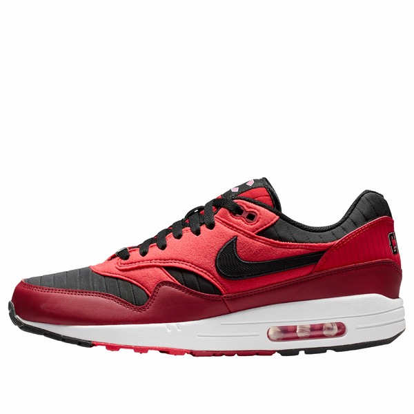 Nike ナイキ メンズ スニーカー 【Nike Air Max 1 'Reds' IQ2861-600】 サイズ US_11.5(29.5cm)|asty