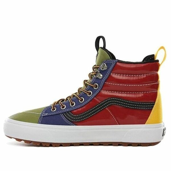 Vans バンズ メンズ スニーカー 【Vans SK8-HI MTE 2.0 DX 'Multi-Color' VN0A4P3I2UT】 サイズ US_7.5(25.5cm)｜asty