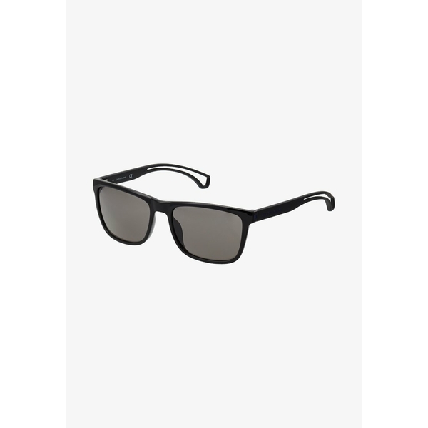オーバーのアイテム取扱 カルバンクライン メンズ サングラス アイウェア アクセサリー Sunglasses Matte Black Www Numberz Co