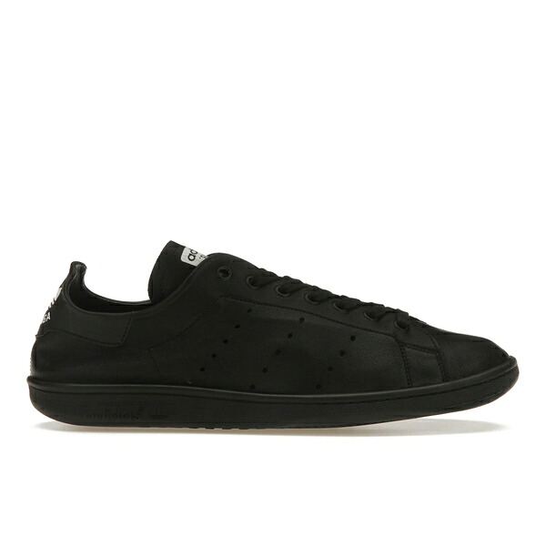 Balenciaga バレンシアガ メンズ スニーカー  【Balenciaga x adidas Stan Smith Black】  大きさ US_8(26.0糎) Core Black/Core Black/Core Black