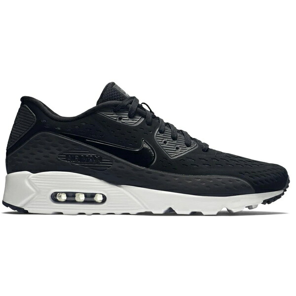 Nike ナイキ メンズ スニーカー 【Nike Air Max 90 Breathe Black White】 サイズ US_9(27.0cm) Black/Black-Dark Grey-Black｜asty