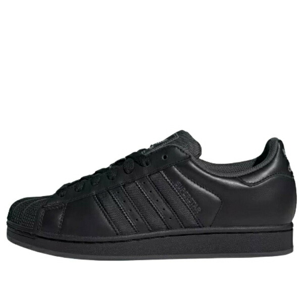 adidas アディダス レディース スニーカー 【(WMNS) adidas Superstar II \'Core Black Grey Silver\' IH9297】 サイズ US_W_10.5|asty