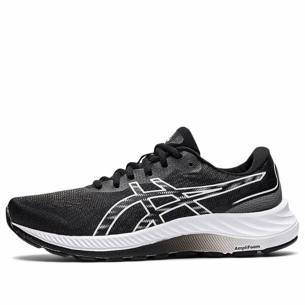 ASICS アシックス レディース スニーカー  【(WMNS) ASICS Gel-Excite 9 \u0027Black White\u0027 1012B182-002】  大きさ US_9(26.0糎)