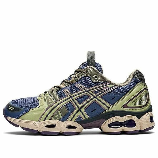 ASICS アシックス レディース スニーカー  【(WMNS) ASICS UB3-S Gel-Nimbus 9 \u0027Stonewash\u0027 1202A277-400】  大きさ US_W_12