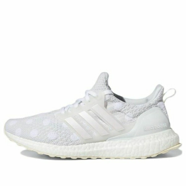 adidas アディダス レディース スニーカー  【(WMNS) adidas UltraBoost 5.0 DNA Polka Dot - White GY0324】  サイズ US_7(24.0cm)