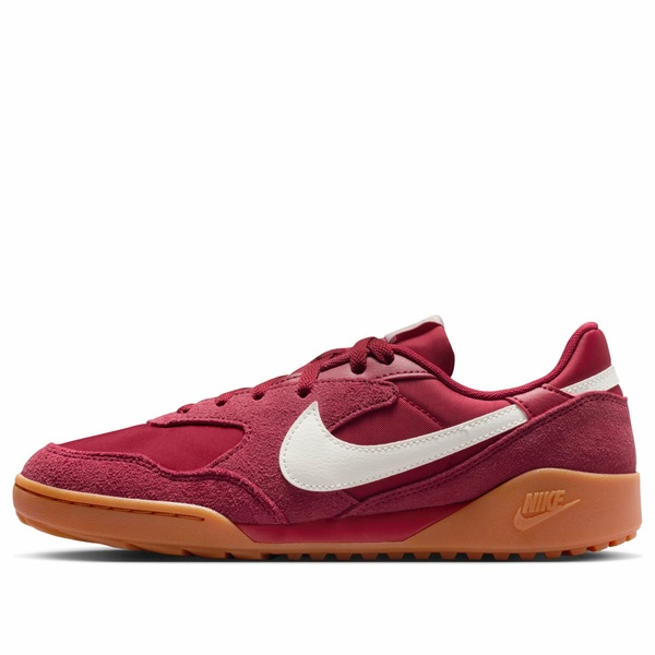 Nike ナイキ レディース スニーカー  【(WMNS) Nike Terra Manta Suede \u0027Team Crimson Gum\u0027 IM5362-600】  大きさ US_W_11.5