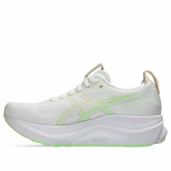 ASICS アシックス レディース スニーカー  【(WMNS) ASICS Gel-Kayano 32 D Wide White Seashell 1012B839-102】  サイズ US_7.5(24.5cm)