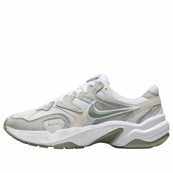 Nike ナイキ レディース スニーカー 【(WMNS) Nike AL8 'White Phantom Light Silver' FJ3794-108】 サイズ US_9.5(26.5cm)|asty