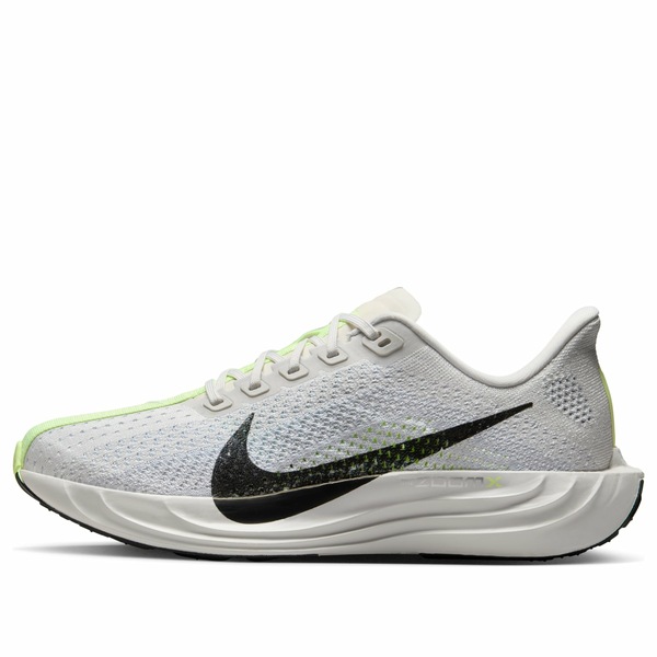 Nike ナイキ レディース スニーカー 【(WMNS) Nike Zoom Pegasus Plus 'Platinum Tint Barely Volt' FQ7261-006】 サイズ US_W_4.5｜asty