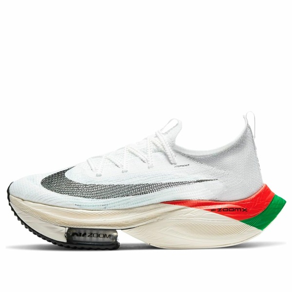 Nike ナイキ レディース スニーカー  【(WMNS) Nike Air Zoom Alphafly NEXT% \u0027Kenya\u0027 DD8878-101】  大きさ US_8.5(25.5糎)