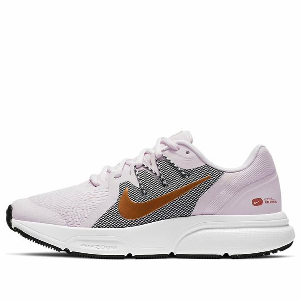Nike ナイキ レディース スニーカー  【(WMNS) Nike Zoom Span 3 Light Arctic Pink Copper CQ9267-501】  サイズ US_7(24.0cm)
