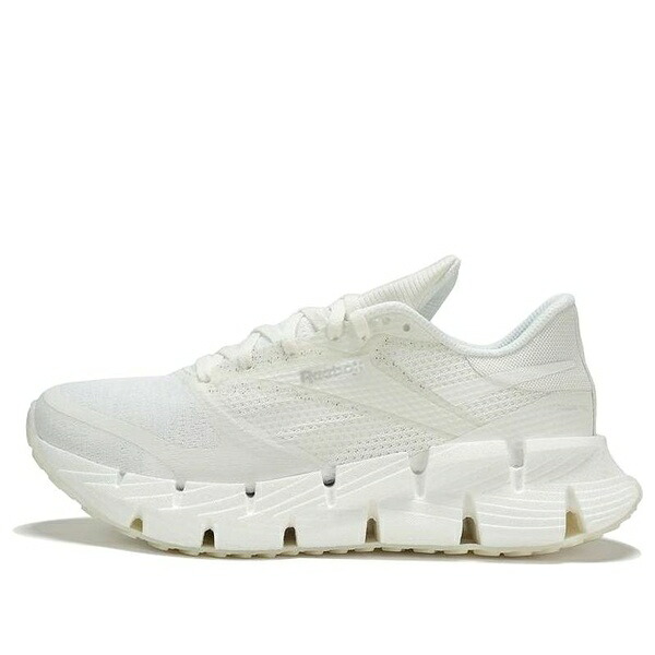 Reebok リーボック レディース スニーカー  【(WMNS) Reebok FloatZig 1 \u0027Non Dyed Pure Grey\u0027 100206605】  大きさ US_W_12