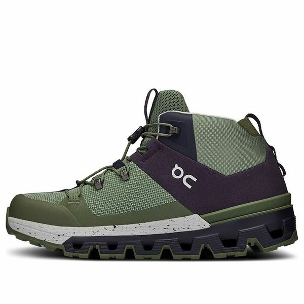 On Running オン ランニング レディース スニーカー 【(WMNS) On Running Cloudtrax 'Midnight Glacier' 53.98064】 サイズ US_5.5(22.5cm)｜asty