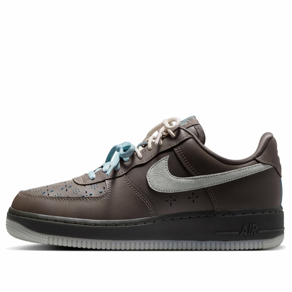 Nike ナイキ レディース スニーカー 【(WMNS) Nike Air Force 1 '07 LV8 'Ridgerock Ocean Cube' IR5690-256】 サイズ US_8(25.0cm)｜asty
