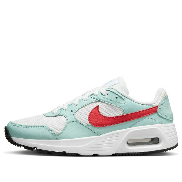 Nike ナイキ レディース スニーカー 【(WMNS) Air Max SC SE 'Jade Ice Fusion Red' CW4554-115】 サイズ US_6(23.0cm)|asty