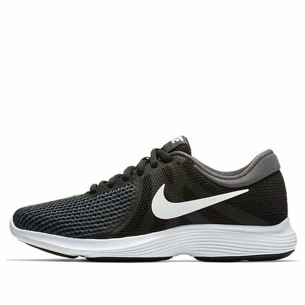 Nike ナイキ レディース スニーカー  【(WMNS) Nike Revolution 4 \u0027Anthracite\u0027 908999-001】  大きさ US_5.5(22.5糎)