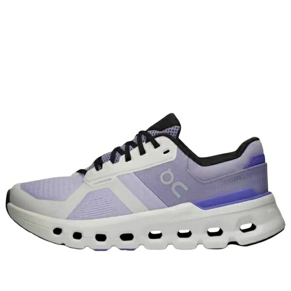 On Running オン 駈けっくら レディース スニーカー  【(WMNS) On Running Cloudrunner 2 \u0027Nimbus Blue\u0027 3WE10132019】  大きさ US_5.5(22.5糎)