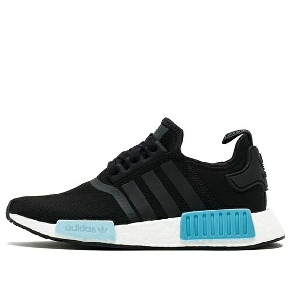 adidas アディダス レディース スニーカー  【(WMNS) adidas NMD_R1 Icey Blue BY9951】  サイズ US_7.5(24.5cm)