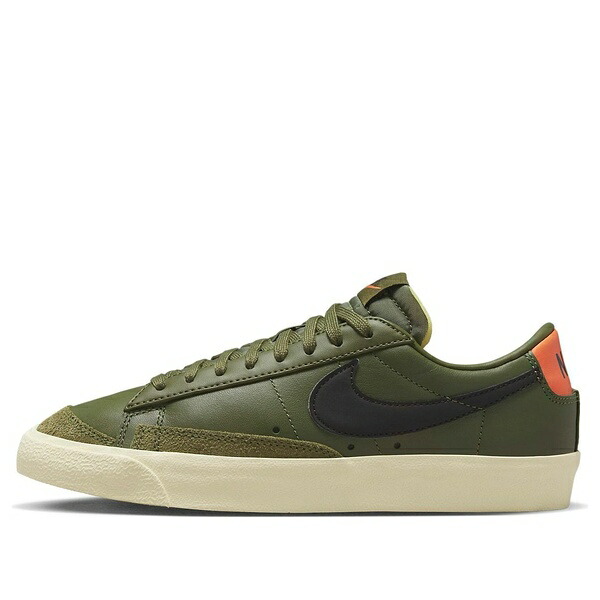 Nike ナイキ レディース スニーカー  【(WMNS) Nike Blazer Low 77 DC4769-201】  大きさ US_W_11.5