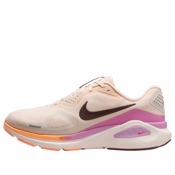 Nike ナイキ レディース スニーカー 【(WMNS) Nike Structure 26 'Chalk Light Magenta' HQ2589-113】 サイズ US_W_10.5｜asty