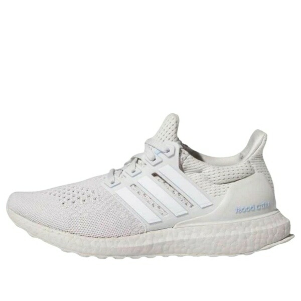 adidas アディダス レディース スニーカー  【(WMNS) adidas Ultra Boost 1.0 Grey One Cloud White Glow Blue JH9211】  サイズ US_8.5(25.5cm)