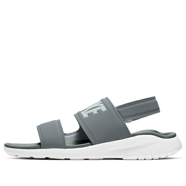 Nike ナイキ レディース スニーカー  【(WMNS) Nike Tanjun Sandal \u0027Cool Grey\u0027 882694-002】  大きさ US_7(24.0糎)