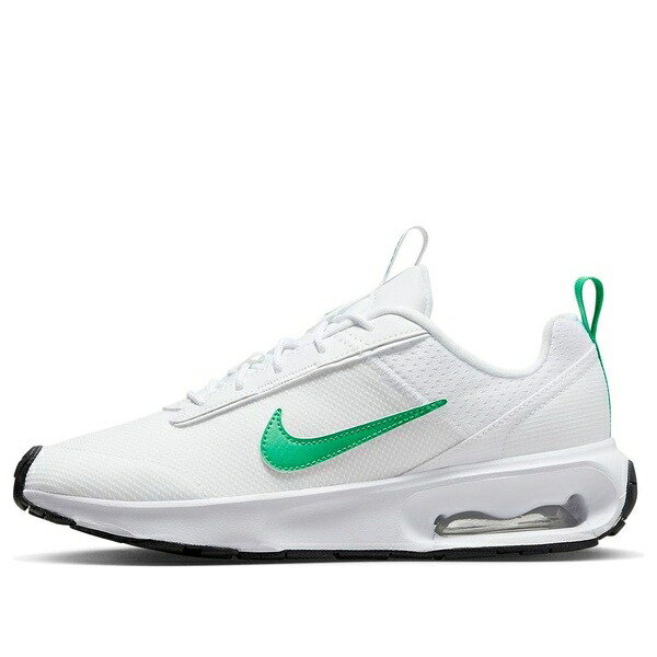 Nike ナイキ レディース スニーカー  【(WMNS) Nike Air Max INTRLK Lite \u0027White Stadium Green\u0027 DX3705-102】  大きさ US_8(25.0糎)