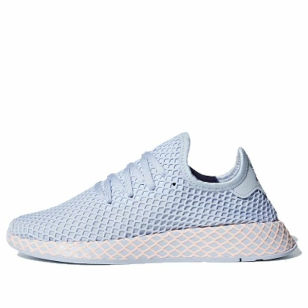 adidas アディダス レディース スニーカー  【(WMNS) adidas Deerupt Aero Blue B37878】  サイズ US_5.5(22.5cm)