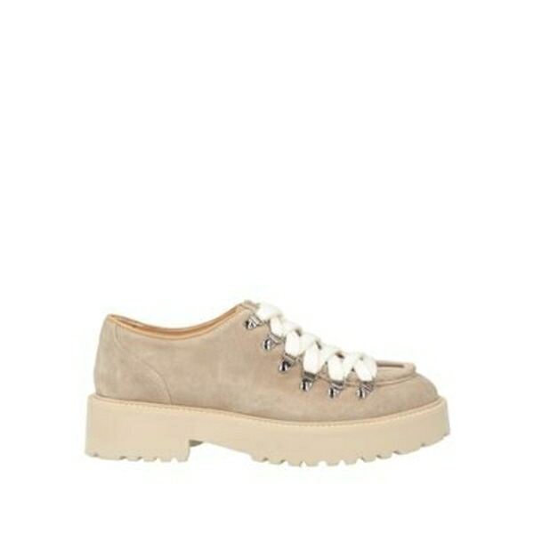 【送料無料】 ドンカルズ レディース オックスフォード シューズ Lace-up shoes Grey