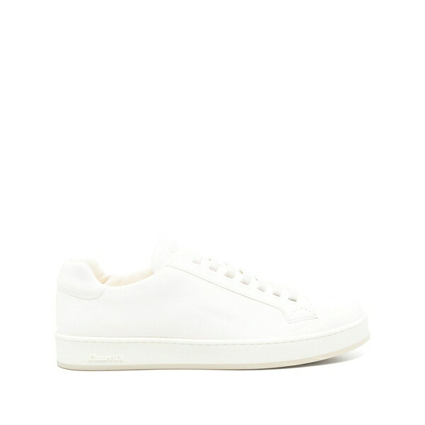 チャーチ メンズ スニーカー シューズ Ludlow 2 sneakers White