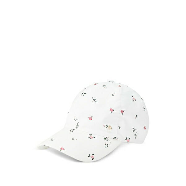 メゾンミッシェル レディース 帽子 アクセサリー Tiger cap White｜asty