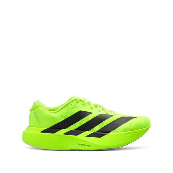 アディダス レディース スニーカー シューズ Adizero evo sl sneakers Yellow|asty