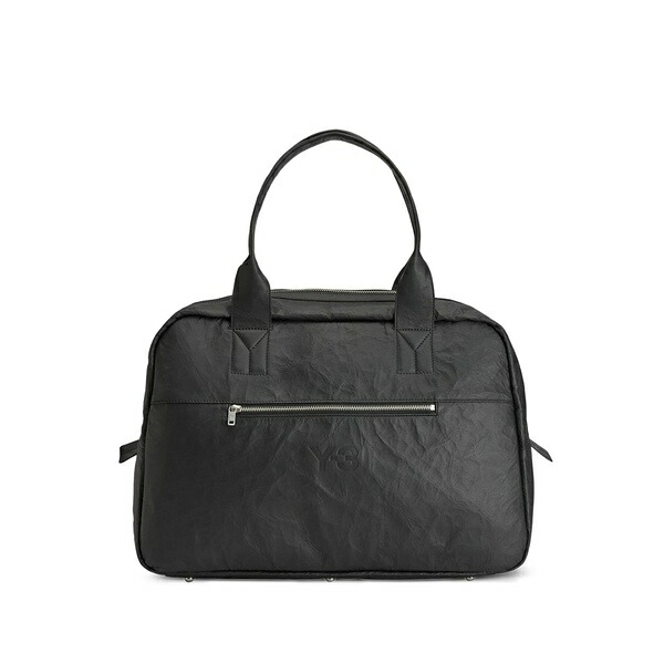 ワイスロバート・エドワード・リー メンズ トートバッグ 御徒面子 Logo-detail tote bag Black