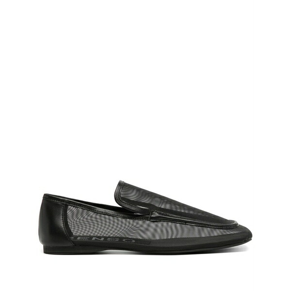 センソー レディース スリッポン・ローファー シューズ Benni loafers Black
