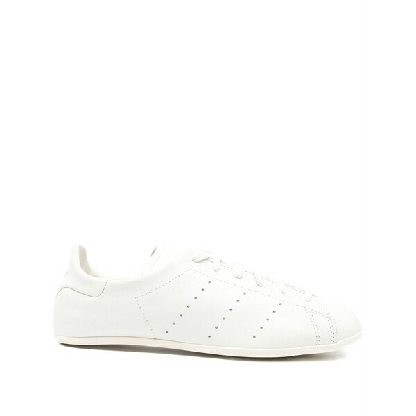 アディダス レディース スニーカー シューズ Stan smith lo pro sneakers White|asty