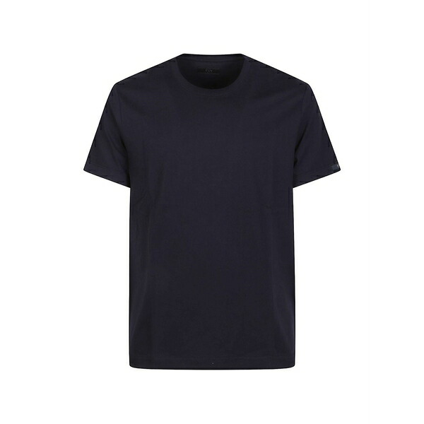 フェイ メンズ プルオーバー トップス Crewneck t-shirt Blue